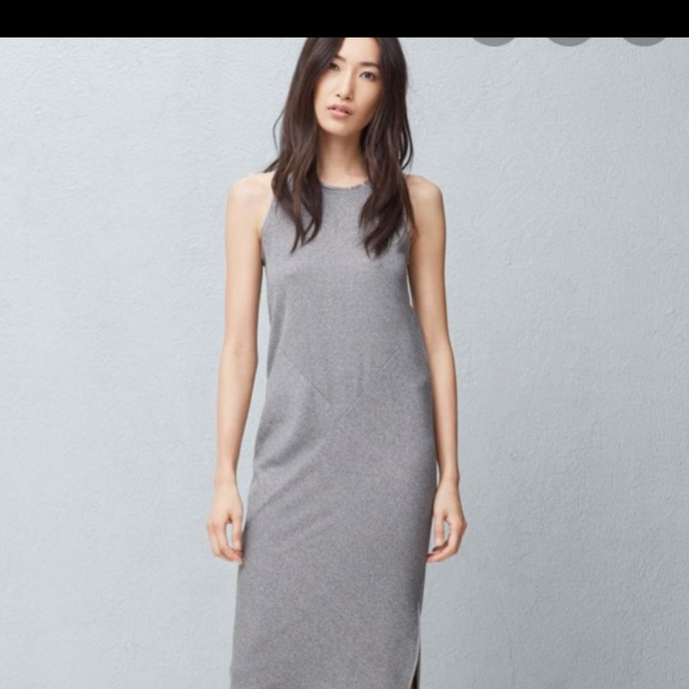 Mango dress